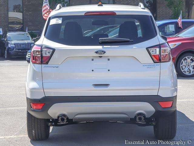 Ford Escape 2017 photo 4